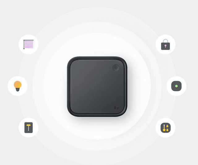 Samsung SmartThings Station