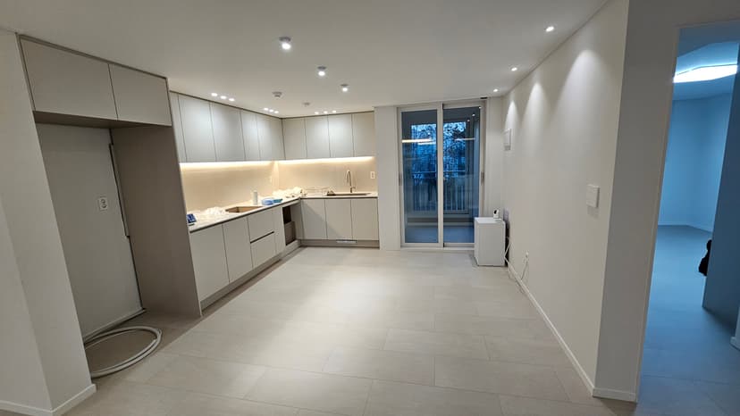 주방 스마트 조명